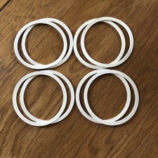 Rubber rings sealing for sale  ST. ASAPH