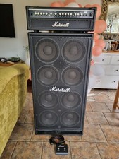 Marshall mb450h bass for sale  TUNBRIDGE WELLS