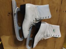 Patins glace vintage d'occasion  Saint-Amans-Soult