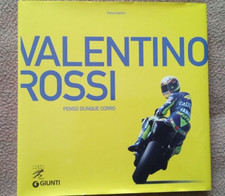 Libro motociclismo.valentino r usato  Grosseto