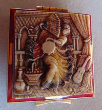 Broche bakélite epoque d'occasion  Soissons