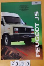 Peugeot 4x4 prospectus d'occasion  Meyzieu