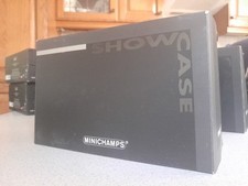 Minichamps scale showcase for sale  BEXHILL-ON-SEA