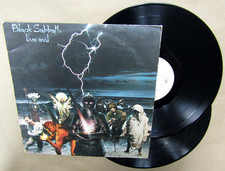 BLACK SABBATH-LIVE EVIL,1-23742,HEAVEN AND HELL,DIO,VINYL ALBUM RECORD, usado comprar usado  Enviando para Brazil