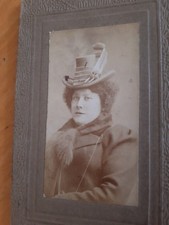 Victorian cdv woman for sale  TONBRIDGE