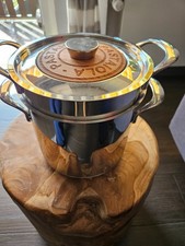 Lagostina emozione pasta gebraucht kaufen  Kamp-Lintfort