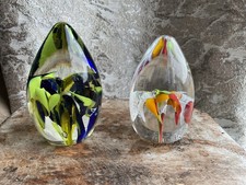 Mdina glass paperweight for sale  BLACKWOOD
