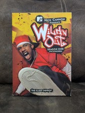 Nick Cannon Presents: Wild 'n Out-Season One (DVD, 2005) comprar usado  Enviando para Brazil