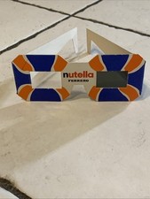 Occhiali nutella ferrero usato  Teglio Veneto