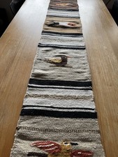 Ethno tischläufer wandbehang gebraucht kaufen  Mannheim