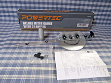 Powertec deluxe miter for sale  Calexico