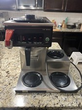 Bunn series commercial for sale  San Antonio