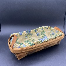 Longaberger cracker basket for sale  Novelty