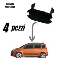 Tappi barra portapacchi usato  Campobasso
