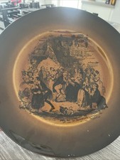 Charles dickens plate for sale  NORWICH