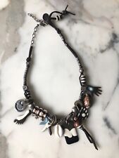 Collier reminiscence émail d'occasion  Amiens-