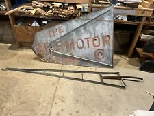 Aermotor windmill tail for sale  Donnellson