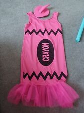 Pink crayon fancy for sale  NORTHAMPTON