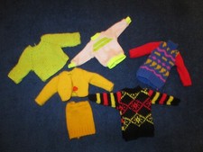 Puppensachen berteile rock gebraucht kaufen  Berlin
