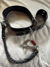 Hakengurt feuerwehrgurt sicher gebraucht kaufen  Kipfenberg