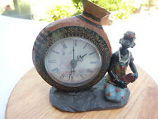 Nostalgische uhr schrank gebraucht kaufen  Kalkar