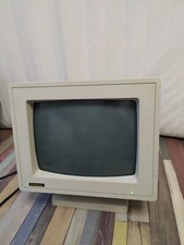 Monitor Fujitech CRT - Hercules (?) - 12" - Liga comprar usado  Enviando para Brazil