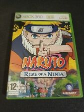 Usado, XBOX 360 naruto rise of a ninja comprar usado  Enviando para Brazil