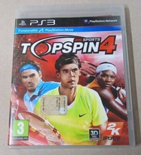 Top spin ps3 usato Top spin ps3 usato  Monsummano Terme