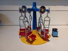Playmobil manège parc d'occasion  La Garde