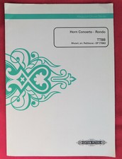 Mozart horn concerto for sale  BRISTOL