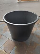Mastello plastica nero usato  Cassano Magnago