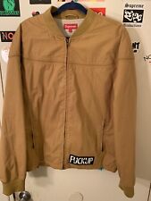 Supreme derby jacket for sale  White Plains