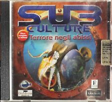 Sub culture terrore usato Sub culture terrore usato  Bracciano