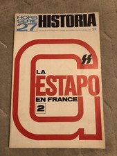 Historia série 27 d'occasion Historia série 27 d'occasion  Metz-