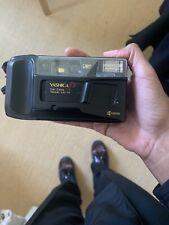 Yashica 35mm zeiss for sale  EDINBURGH