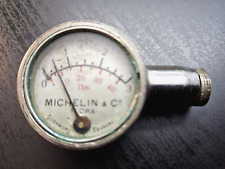 Ancien manomètre michelin. d'occasion  Pamiers