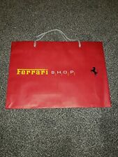 Ferrari shop paper d'occasion  Expédié en Belgium