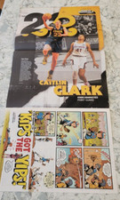 Caitlin clark poster for sale  Springville