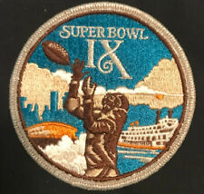 Super bowl patch. for sale  Independence