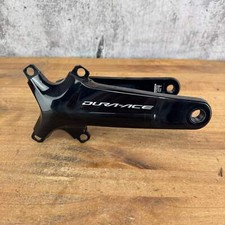Pedivela Shimano Dura Ace FC-R9100 172,5mm liga 24mm eixo código sem recall comprar usado  Enviando para Brazil
