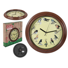 Horloge chants oiseaux d'occasion  France