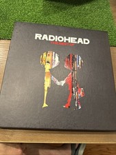 The Best of Radiohead Limited Edition Box Set Vinyl, usado comprar usado  Enviando para Brazil