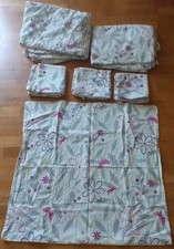 seersucker bettwasche 4 teilig gebraucht kaufen  Düren