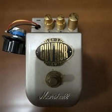 Usado, Pedal de efeitos de guitarra Marshall GV-2 Guv'nor Plus distorção comprar usado  Enviando para Brazil