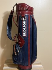 Vtg budlight redblue for sale  Park Valley