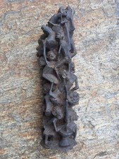 Afrikanische skulptur makonde gebraucht kaufen  Gilching