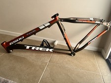 Freio a disco TREK Alpha 6500 quadro liga média mountain bike 26 polegadas comprar usado  Enviando para Brazil