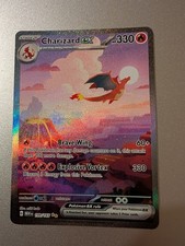 Pokémon 151 charizard for sale  OKEHAMPTON