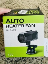 Portable car heater for sale  SHILDON