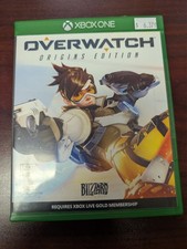 Overwatch Origins Edition (Xbox One, 2016) COMPLETO NA CAIXA comprar usado Overwatch Origins Edition (Xbox One, 2016) COMPLETO NA CAIXA comprar usado  Enviando para Brazil